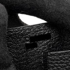 Hermes Kelly 32 Togo Black GHW