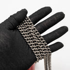 GUCCI DIONYSUS WALLET ON CHAIN CALFSKIN RED MULTICOLOUR HARDWARE