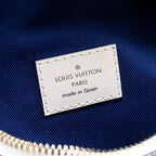 LOUIS VUITTON DISCOVERY BUM BAG MONOGRAM MULTICOLOUR CANVAS SHW