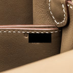 Hermes Mini Roulis Swift Etoupe LGHW