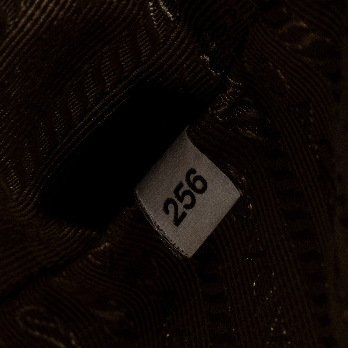 PRADA RE-EDITION 2005 SAFFIANO LEATHER CAMMEO GHW