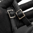HERMES KELLY ADO BACKPACK CLEMENCE BLACK SHW