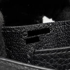 HERMES KELLY ADO BACKPACK CLEMENCE BLACK SHW