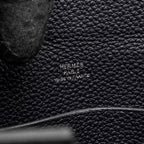 HERMES VIDEPOCHES BAG TOGO CABAN SHW