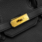 Hermes Birkin 35 Togo Black GHW