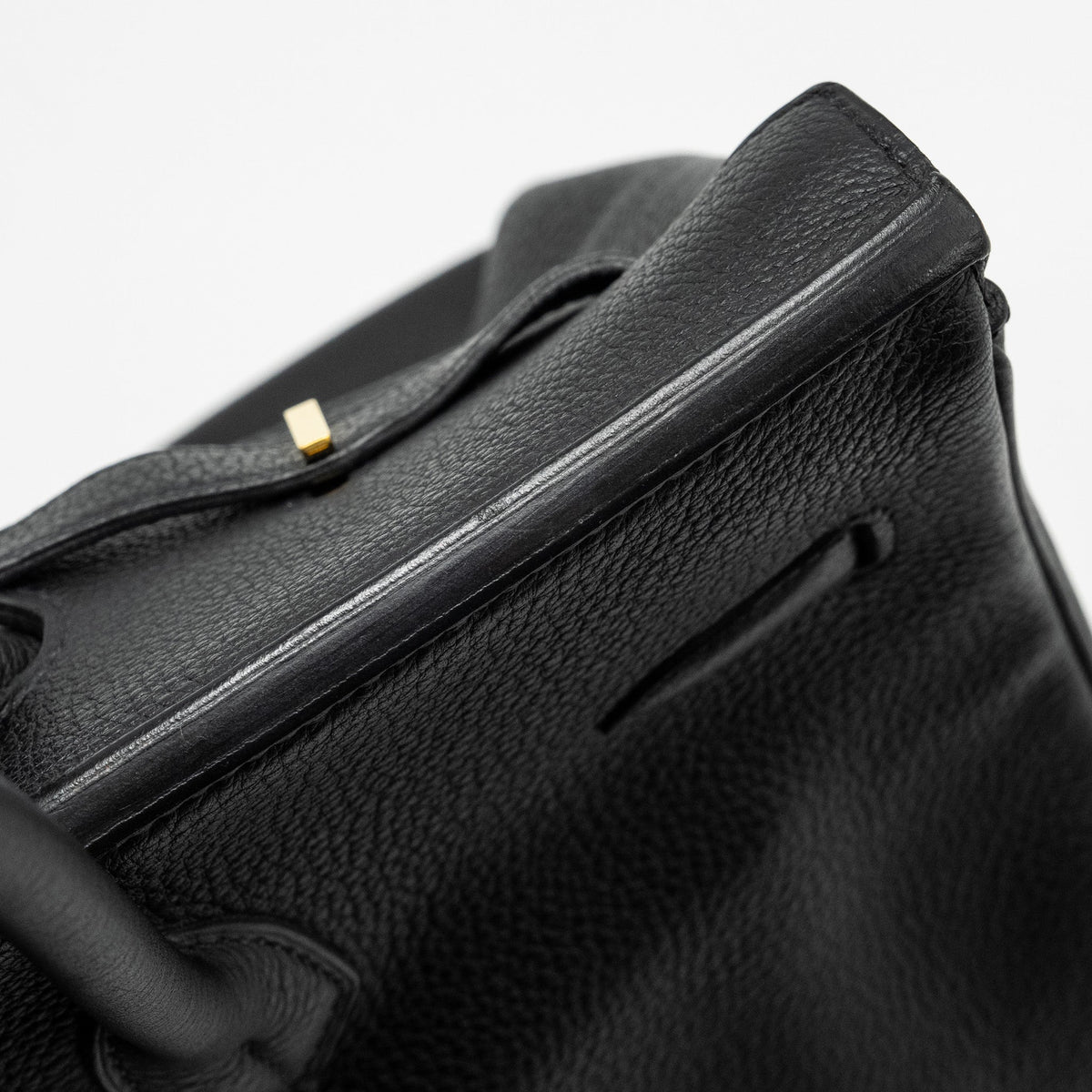 Hermes Birkin 35 Togo Black GHW
