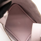 HERMES PICOTIN 18 LOCK BAG CLEMENCE MAUVE PALE SHW