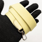 HERME MINI EVELYNE CLEMENCE JAUNE MILTON SHW