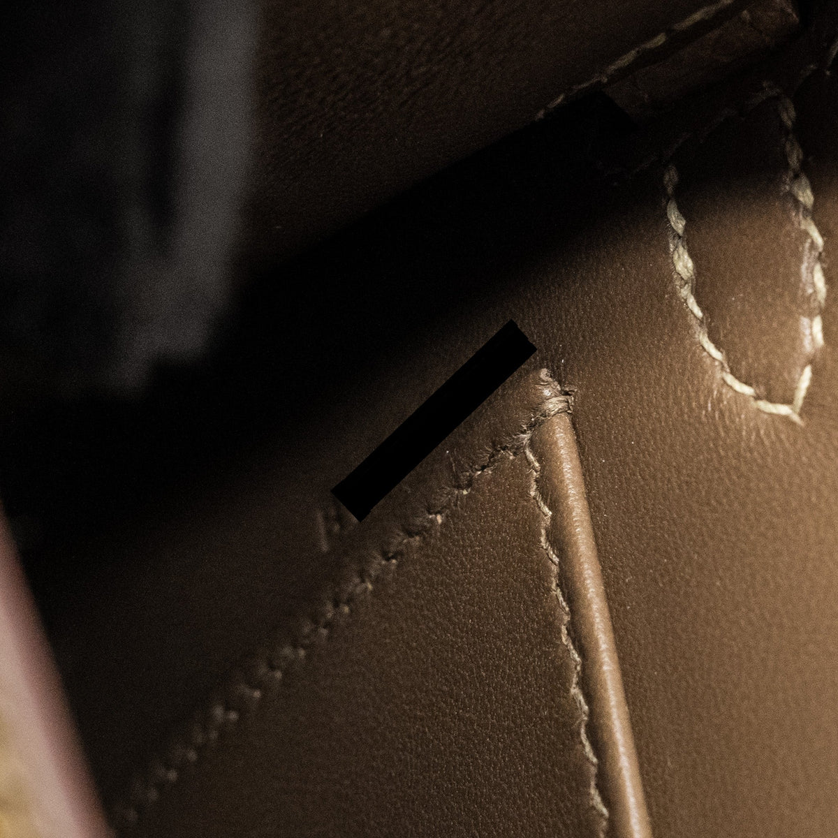 Hermes mini kelly II special order Epsom etoupe / trench GHW