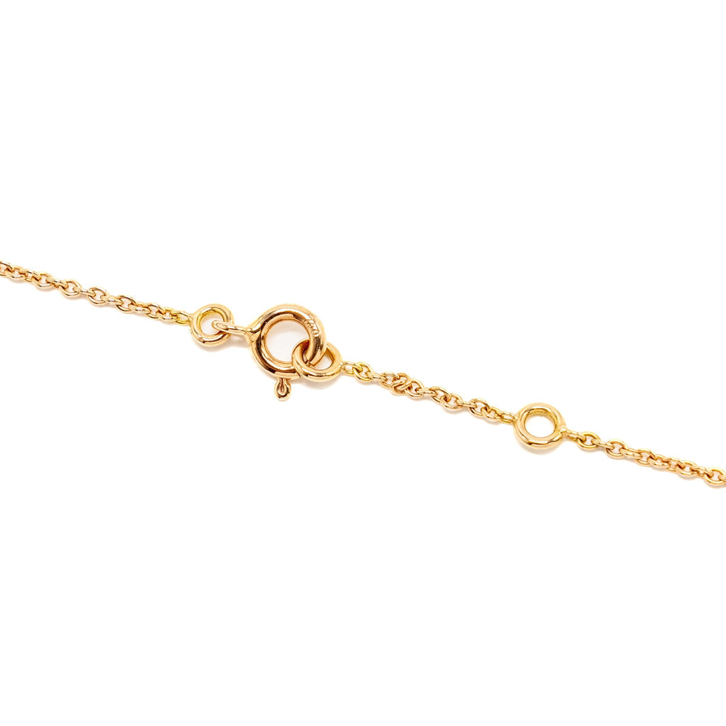 Hermes Farandole Pendant Small Model Rose Gold