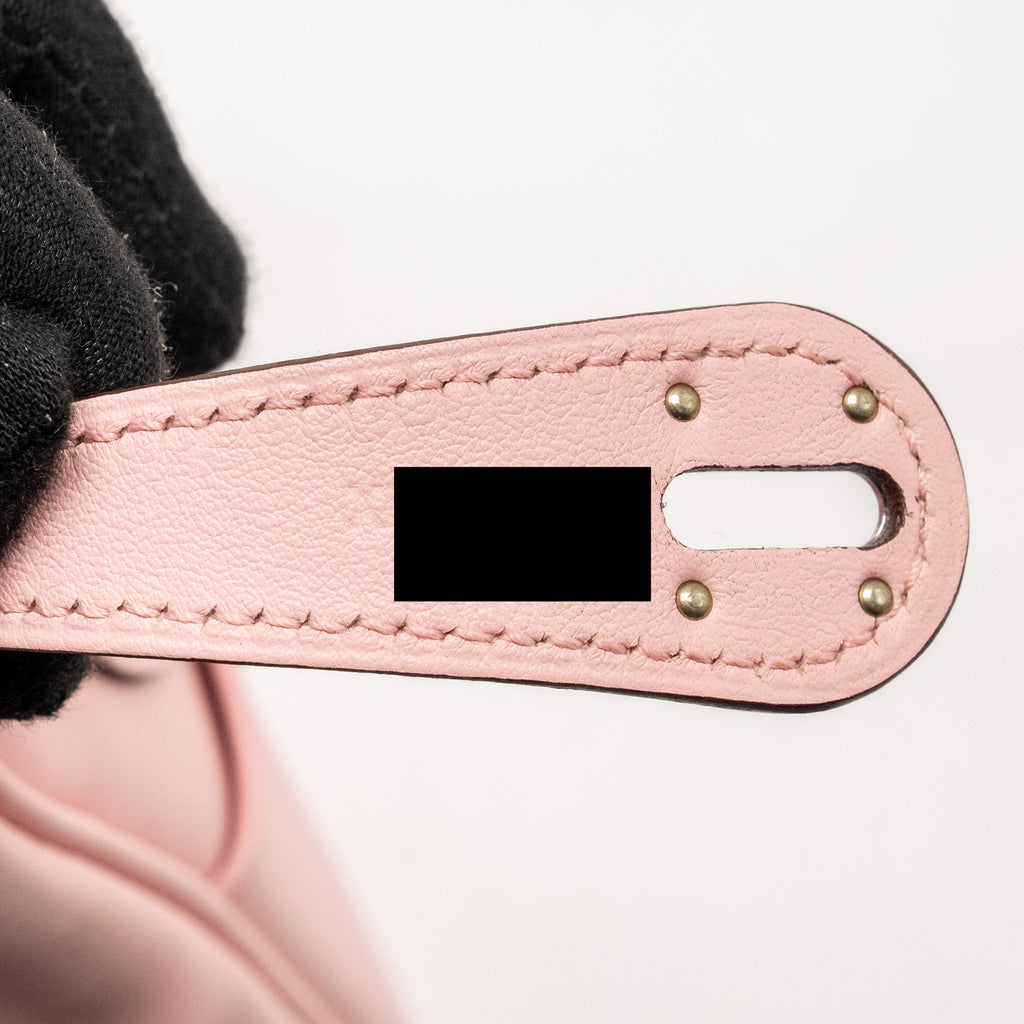 Hermes Lindy 26 Swift Rose Sakura SHW