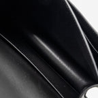 HERMES MINI CONSTANCE EPSOM BLACK RGHW
