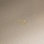 HERMES PICOTIN 18 LOCK BAG CLEMENCE GRIS PALE GHW