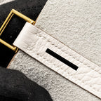 HERMES PICOTIN 18 LOCK BAG CLEMENCE GRIS PALE GHW