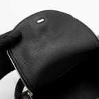 HERMES LINDY 26 CLEMENCE BLACK SHW