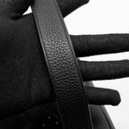 HERMES LINDY 26 CLEMENCE BLACK SHW