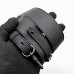 DIOR SMALL MY ABC LADY DIOR CANNAGE CALFSKIN SO BLACK