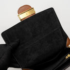 LOUIS VUITTON DAUPHINE MM MONOGRAM REVERSE CANVAS GHW