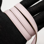 Hermes Constance Elan Epsom 09 Mauve Pale SHW