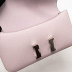 HERMES CONSTANCE ELAN EPSOM 09 MAUVE PALE SHW