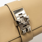 Hermes Pochette Medor 23 Swift Trench SHW