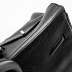 Hermes Birkin 35 Togo Black SHW