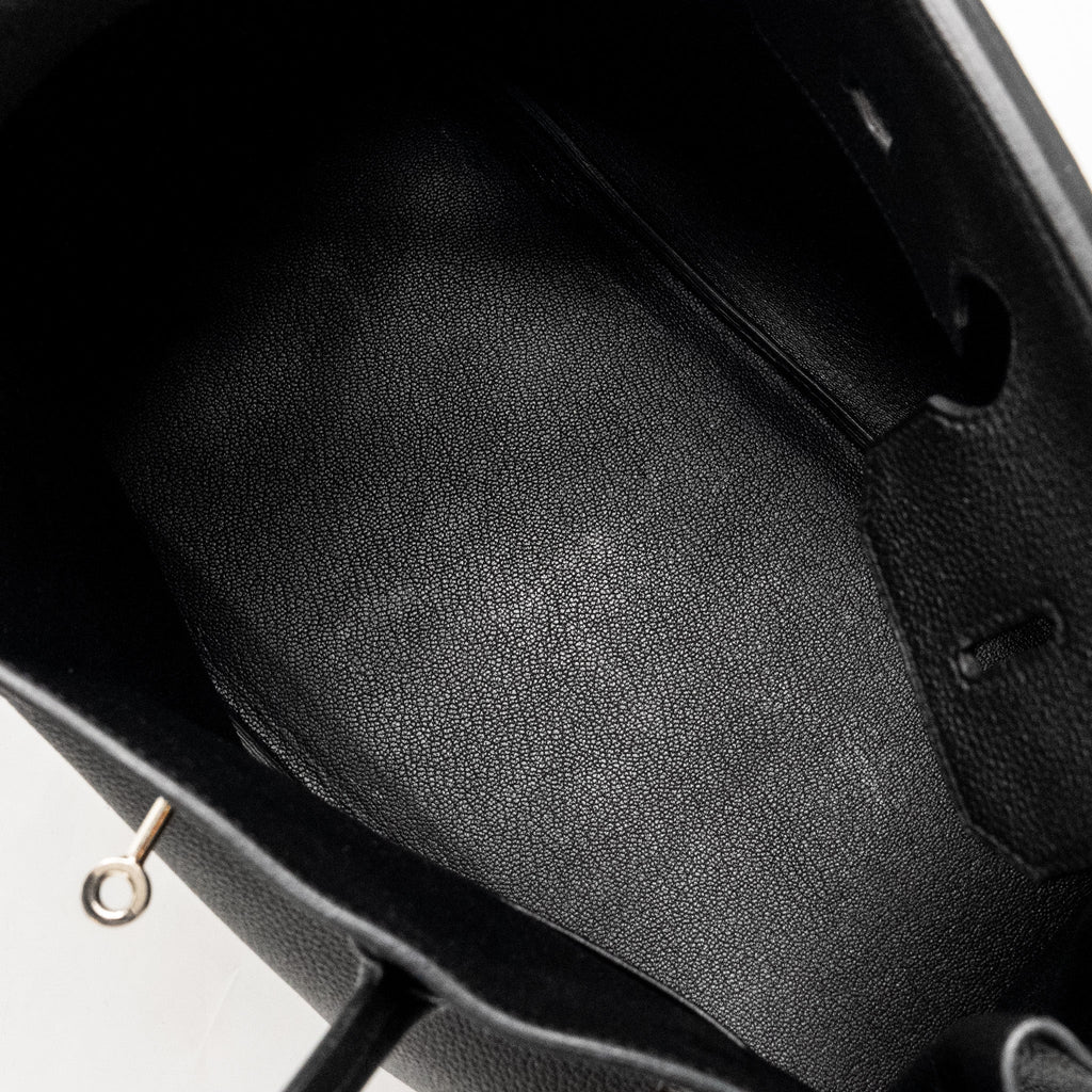 Hermes Birkin 35 Togo Black SHW