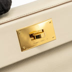 Hermes mini 24/24 2424-21 Evercolor Beton GHW