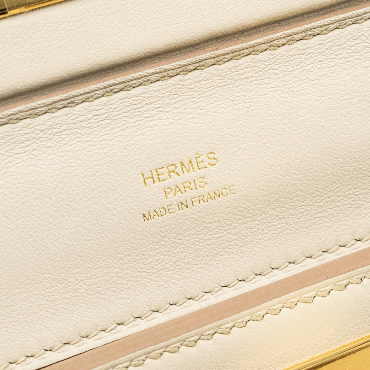 Hermes mini 24/24 2424-21 Evercolor Beton GHW