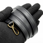 LOUIS VUITTON CITY STEAMER PM GRAINED CALFSKIN BLACK GHW