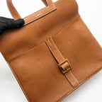 HERMES HALZAN 31 CLEMENCE GOLD GHW