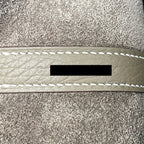 Hermes Picotin 18 Lock Bag Etoupe GHW