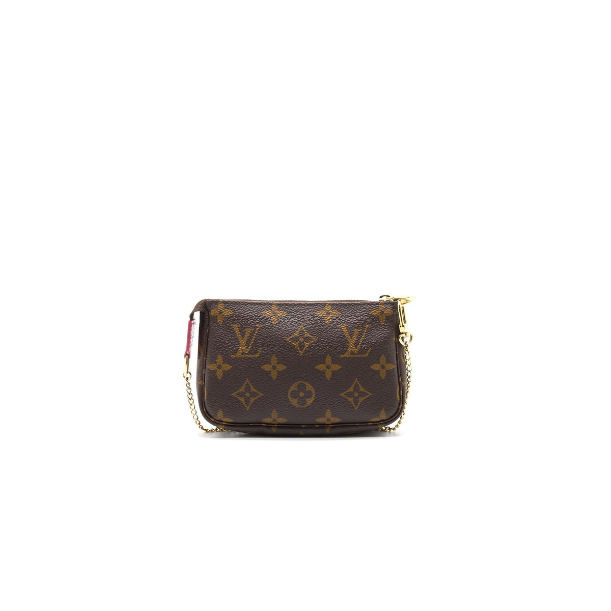 LOUIS VUITTON MINI POCHETTE ACCESSORIES M69752 CHRISTMAS LIMITED EDITION