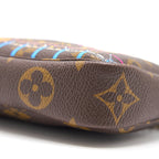 LOUIS VUITTON MINI POCHETTE ACCESSORIES M69752 CHRISTMAS LIMITED EDITION